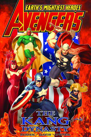 AVENGERS: THE KANG DYNASTY TPB (Trade Paperback)