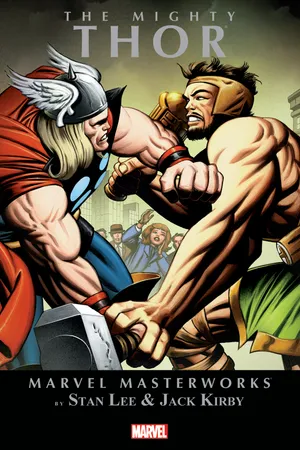 Marvel Masterworks: The Mighty Thor (Trade Paperback)