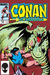 Conan the Barbarian #166