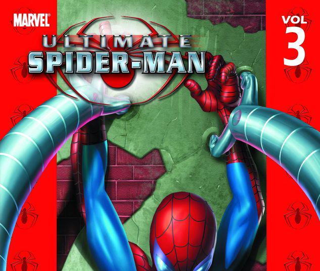 Ultimate Spider-Man Vol. 3: Double Trouble #0