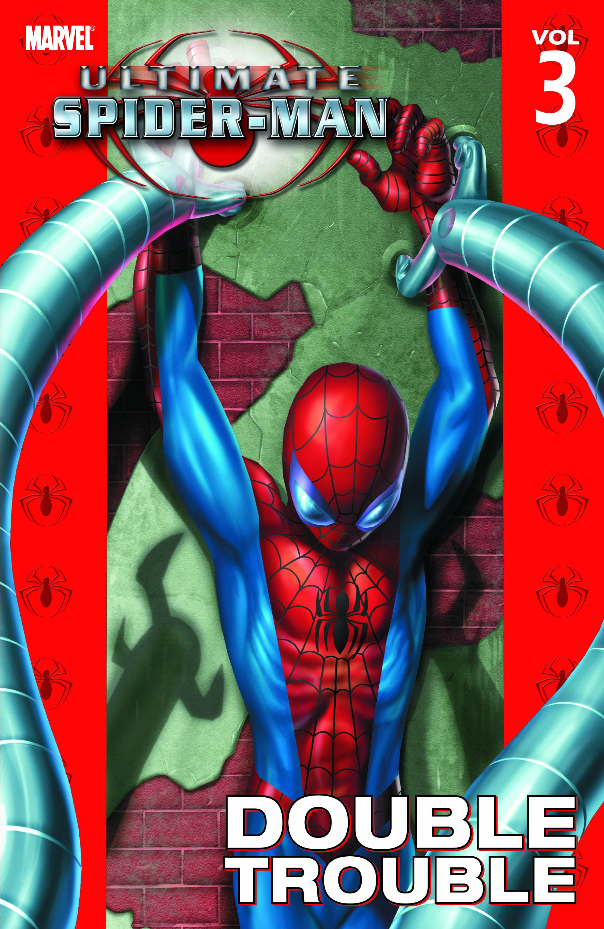Ultimate Spider-Man Vol. 3: Double Trouble (Trade Paperback)
