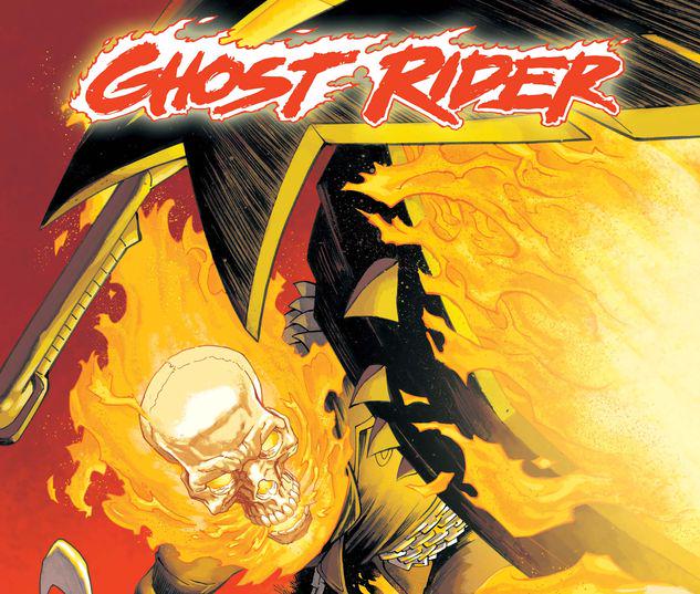 Ghost Rider (2022) (Comic Book) - TV Tropes