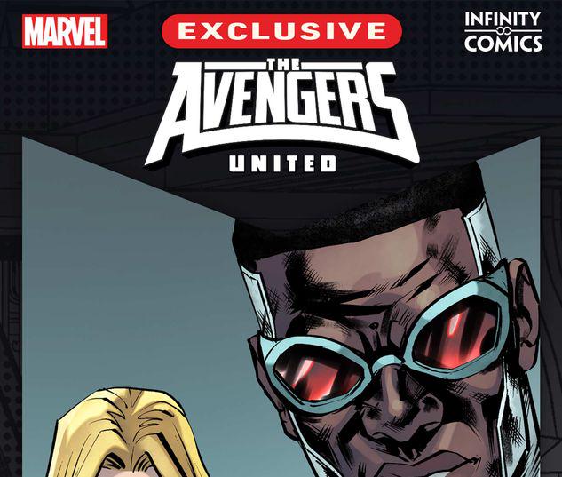 Avengers United Infinity Comic #10