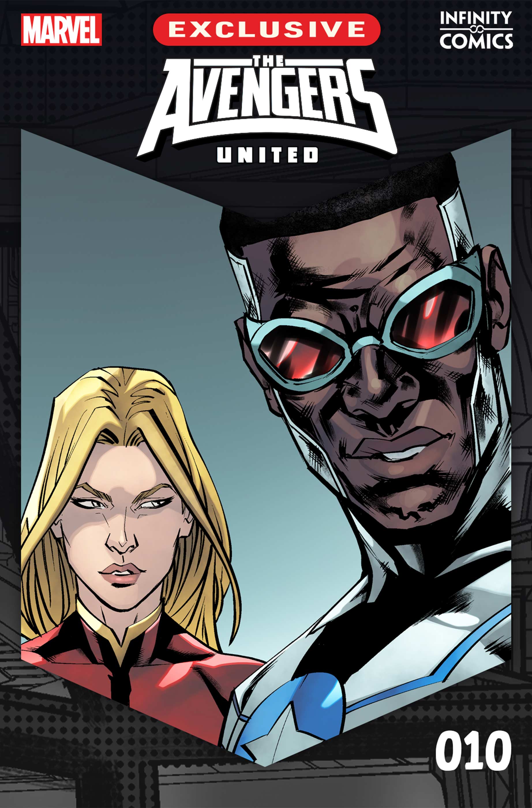 Avengers United Infinity Comic (2023) #10