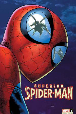 Superior Spider-Man #1  (Variant)