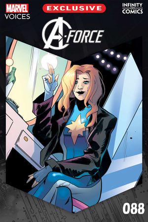 Marvel's Voices Infinity Comic #88 