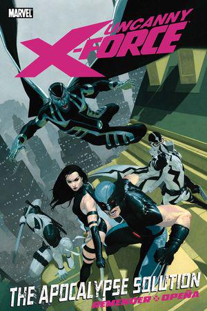 X-Force (Issues 1-6) (Trade Paperback)