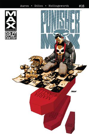 Punishermax #16 