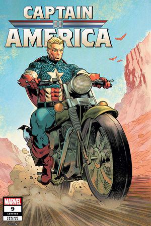 Captain America (2023) #9 (Variant)