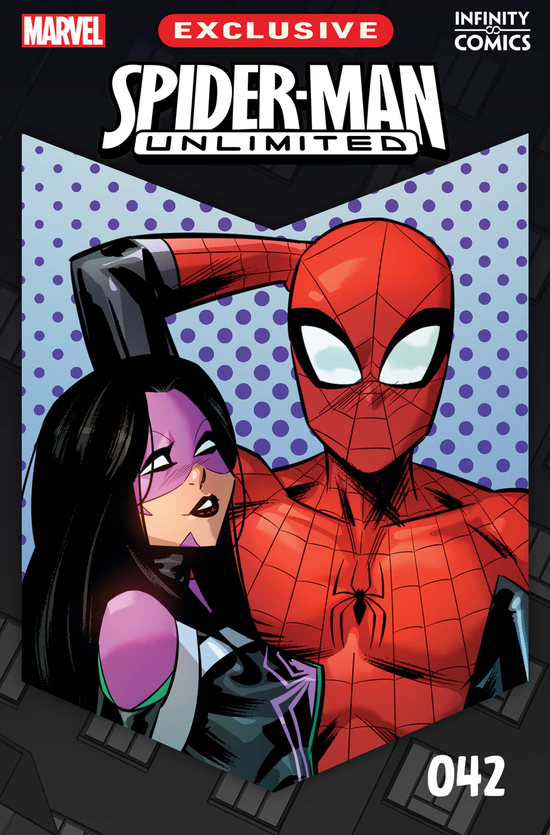 Spider-Man Unlimited Infinity Comic (2023) #42
