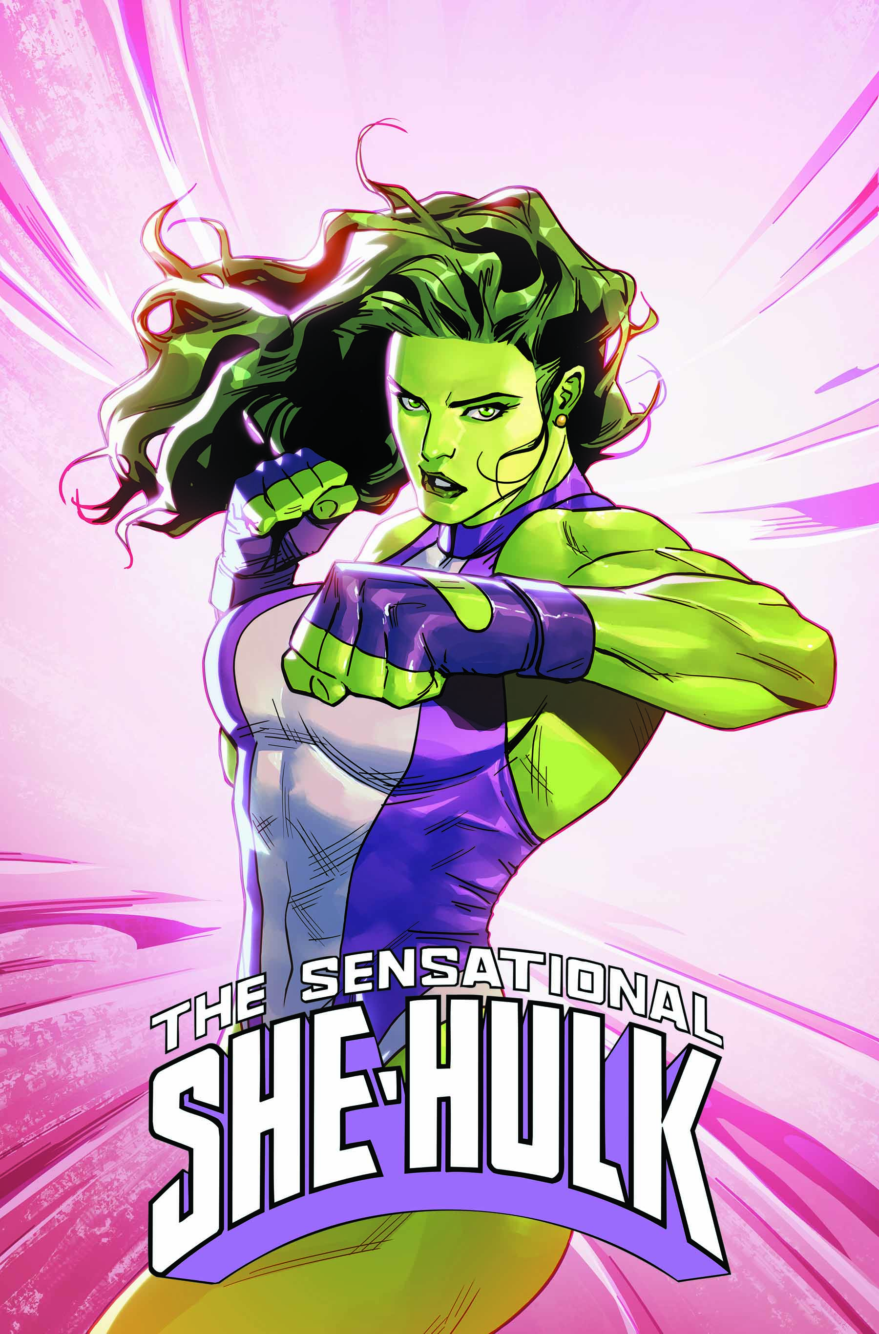 SHE-HULK BY RAINBOW ROWELL VOL. 5: ALL IN TPB (Trade Paperback)