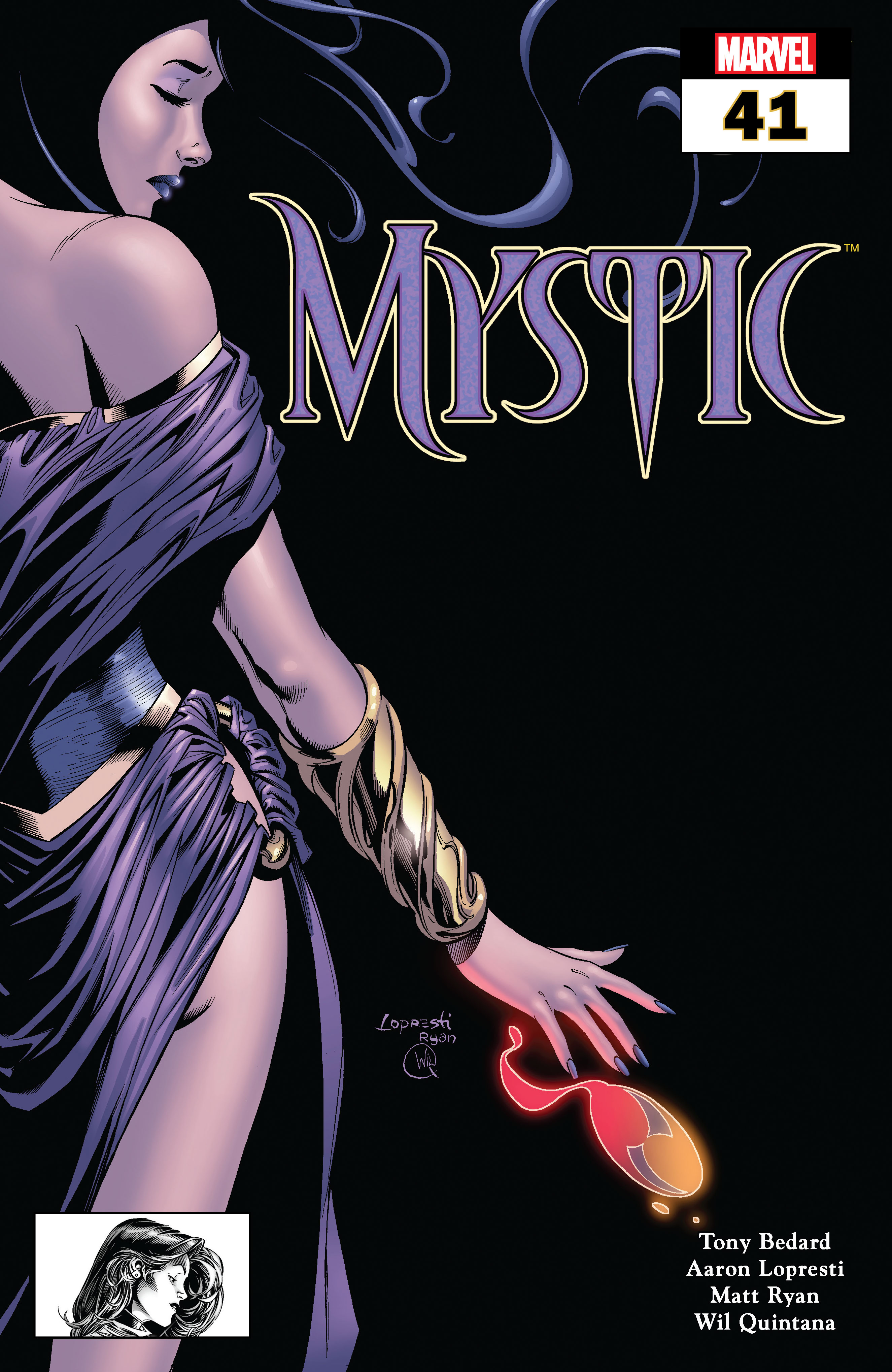 Mystic (2000) #41