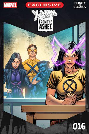 X-Men: From the Ashes Infinity Comic (2024) #16