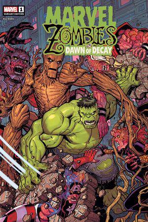 Marvel Zombies: Dawn of Decay (2024) #1 (Variant)