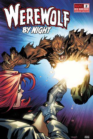 Werewolf by Night: Red Band (2024) #2 (Variant)