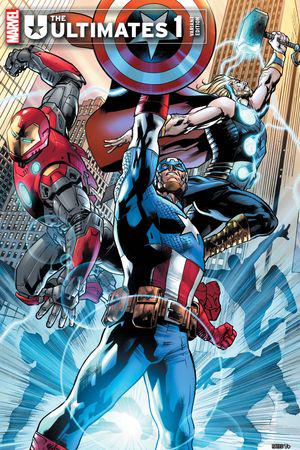 Ultimates (2024) #1 (Variant)