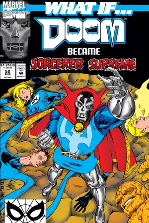 What If? (1989) #52
