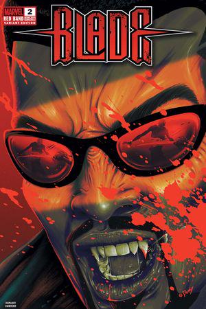 Blade: Red Band (2024) #2 (Variant)