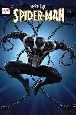 Venom War: Spider-Man (2024) #4 (Variant)