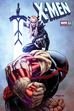 X-Men (2024) #7 (Variant)