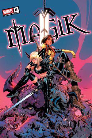 Magik (2025) #6 (Variant)
