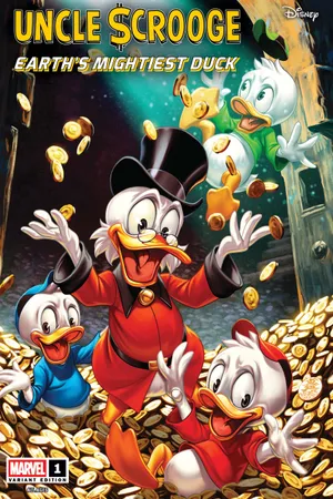 Uncle Scrooge: Earth's Mightiest Duck (2025) #1 (Variant)