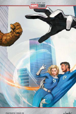Fantastic Four (2025) #3 (Variant)