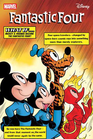 Fantastic Four (2025) #6 (Variant)