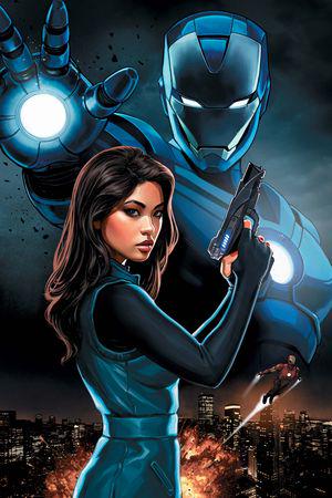 Iron Man (2026) #1 (Variant)