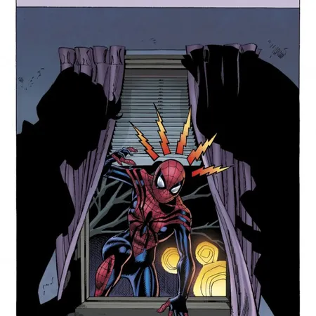 MARVEL AGE: SPIDER-GIRL VOL. 2: FATHER LIKE DAUGHTER DIGEST (2004)