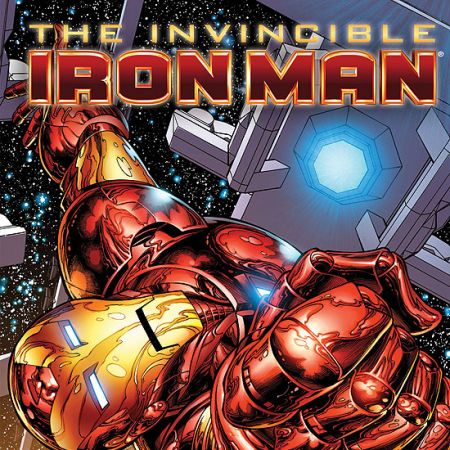 Invincible Iron Man Vol. 1: The Five Nightmares (2009 - Present)