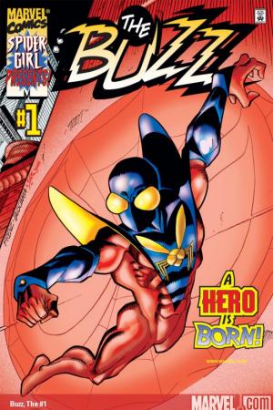 Spider-Girl Presents: The Buzz #1 