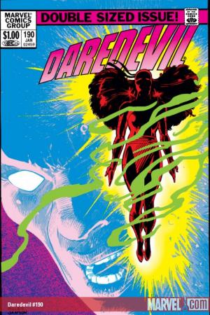 Daredevil (1964) #190
