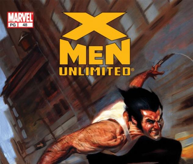 X-Men Unlimited #48