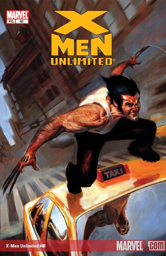 X-Men Unlimited (1993) #48