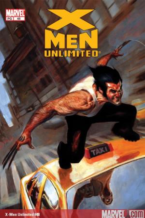 X-Men Unlimited #48 