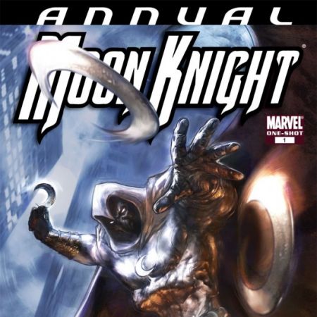 MOON KNIGHT ANNUAL #1