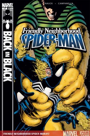 Friendly Neighborhood Spider-Man #17 