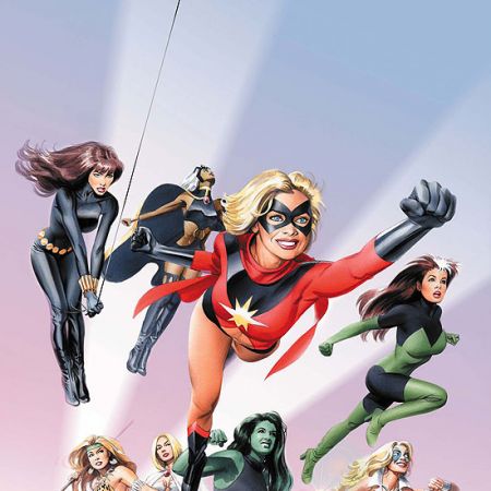 Women of Marvel (2006)