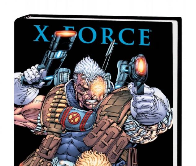 X-Force: Under the Gun (Trade Paperback)