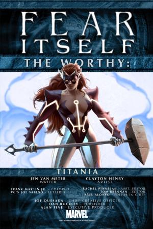Fear Itself: The Worthy (2011) #3