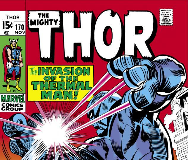 Thor (1966) #170