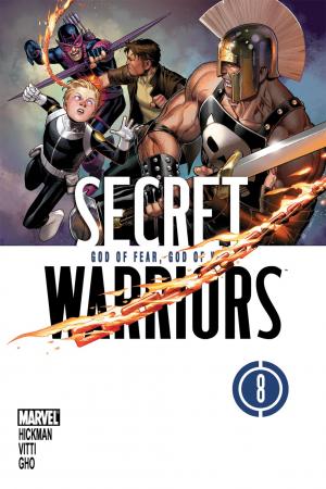 Secret Warriors #8 
