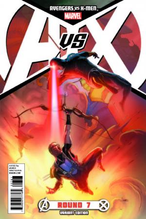 Avengers Vs. X-Men #7  (Promo Variant)