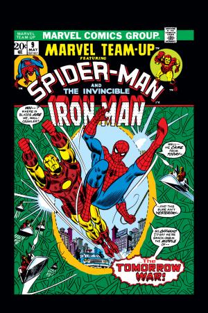 Marvel Team-Up (1972) #9