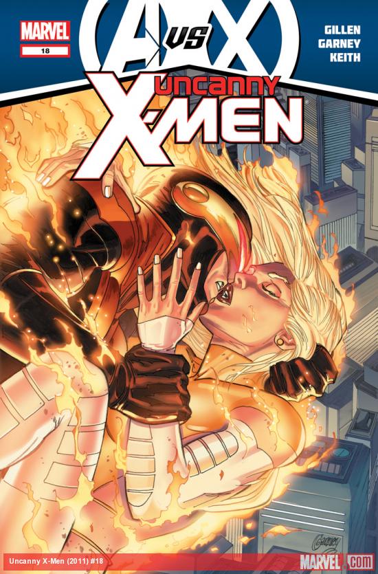 Uncanny X-Men (2011) #18