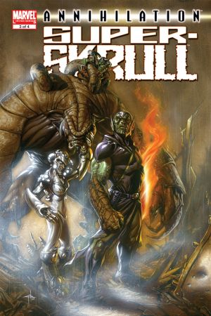 Annihilation: Super-Skrull #3 