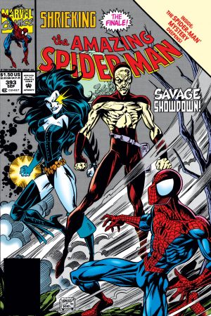 The Amazing Spider-Man (1963) #393