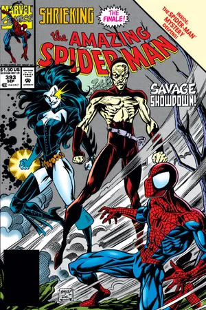 The Amazing Spider-Man (1963) #393