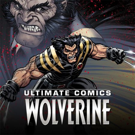 Ultimate Comics Wolverine (2013)